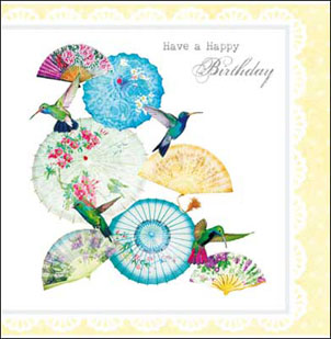Tabithas: Hummingbirds