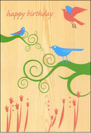 Greatoaks:Blue Birds