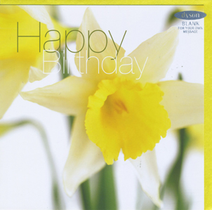 Fabflowers Hb: Welsh Daffodils