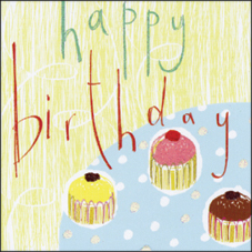 Happy Birthday Cupcakes