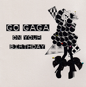 Belle De Noir: Go Gaga Birthday