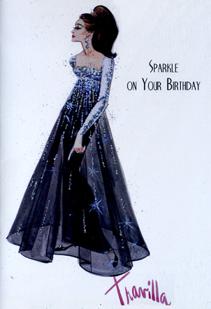 Travilla: Connie F Sparkle Bd