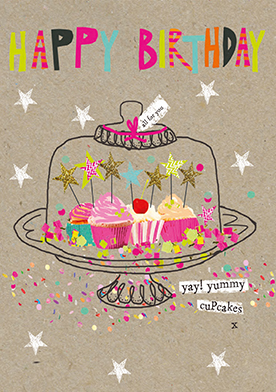 Swag: Hb Yummy Cupcakes