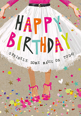 Swag: Hb Sprinkle Magic