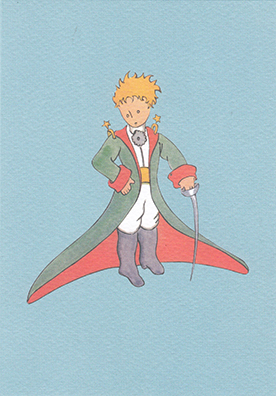 Little Prince: Prince Sword