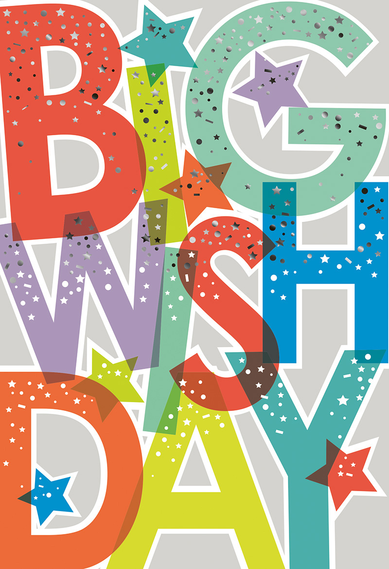 Hm Birthday Big Wish Day