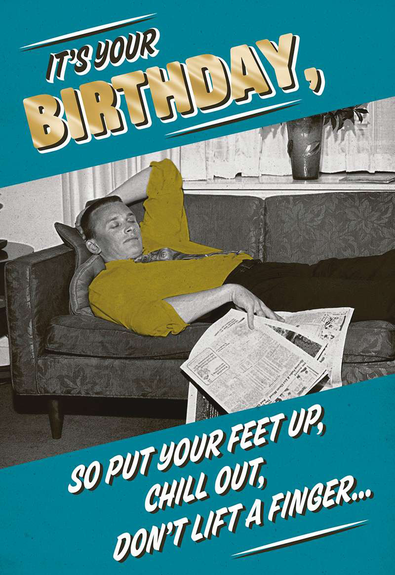 Mad As Cheese: Chill Out