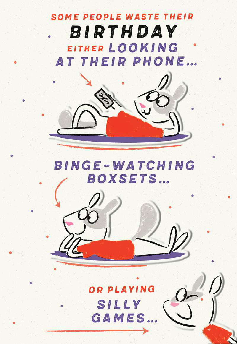 Hm Birthday Humour Waste Time