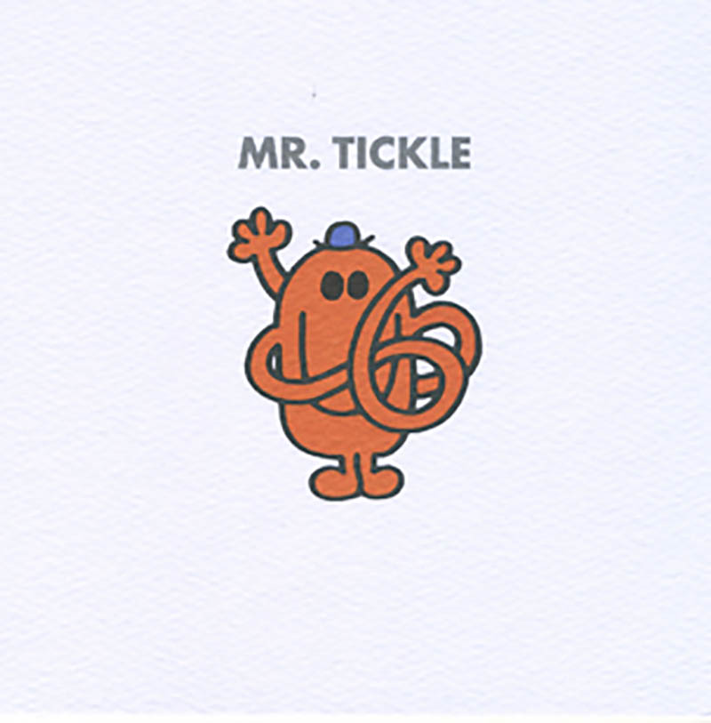 Mr Men: Mr Tickle
