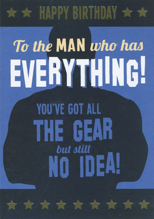 Blockbuster: All The Gear