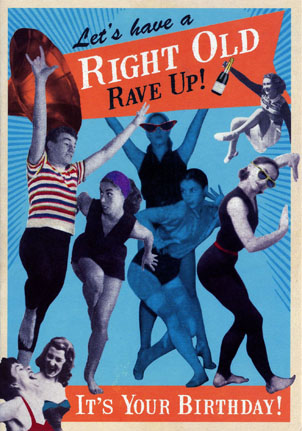 Blighty: Right Old Rave Up