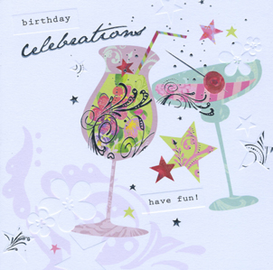 Liberty: Birthday Celebrations