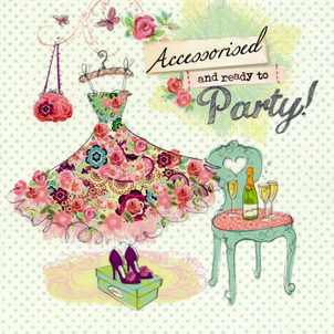 Pretty Kitty: Accessorised