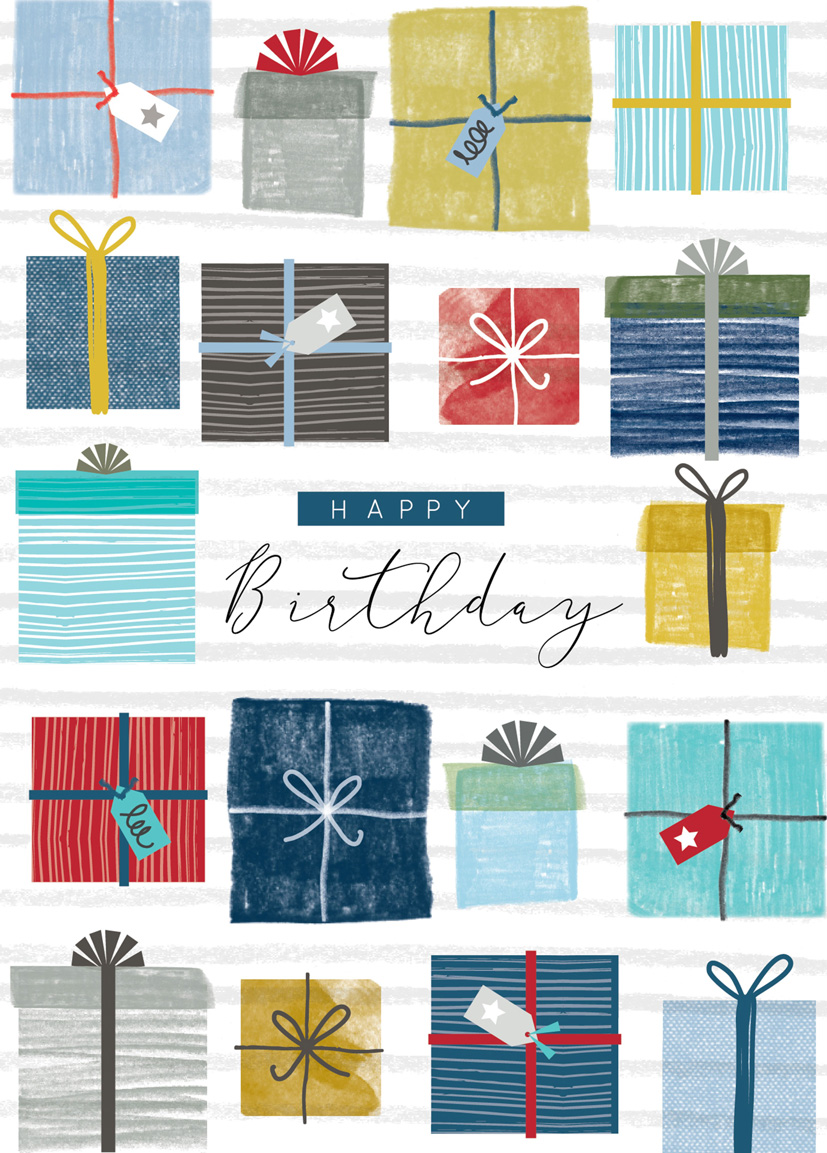 Halcyon: Birthday Teen Male Gifts