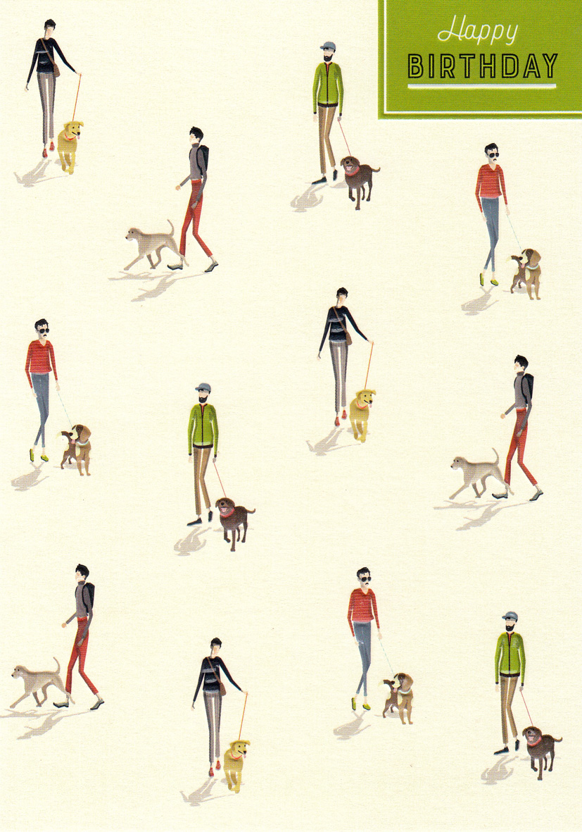 Little People: Bd Dog Walk