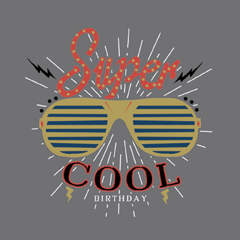 Rocky: Birthday Super Cool