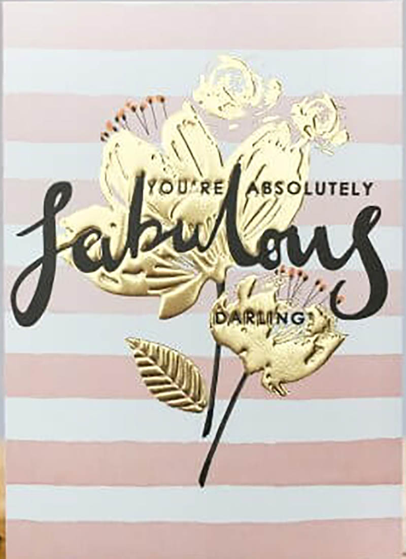 Louise Tiler Mod: Fabulous