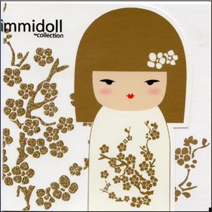 Kimmidoll Sq: Mio