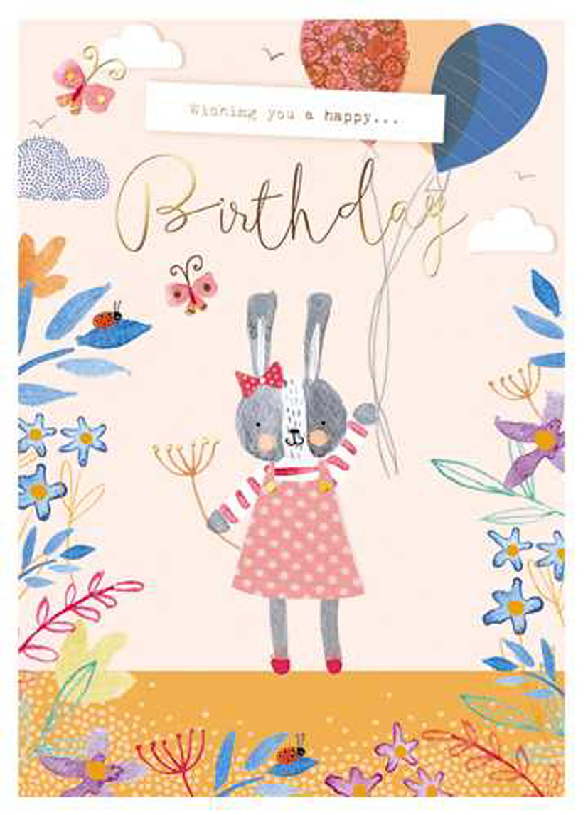 Zinnia : Bd Balloons