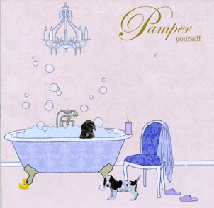 Dressing Room:Pamper Yourself