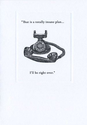 Etched: Insane Plan