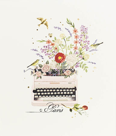 Adeline: Typewriter