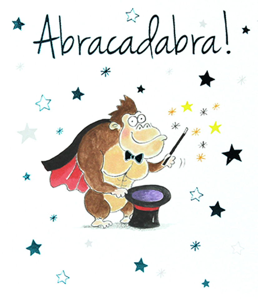 Hullabaloo: Bd Abracadabra