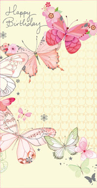 Moneywal: Florentine Bterflies