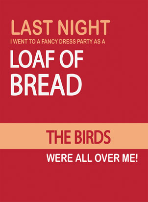 Wordup: Loaf Of Bread