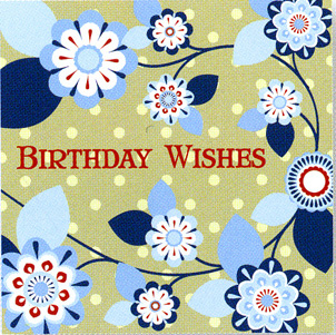 Bloom: Birthday Wishesflwrs