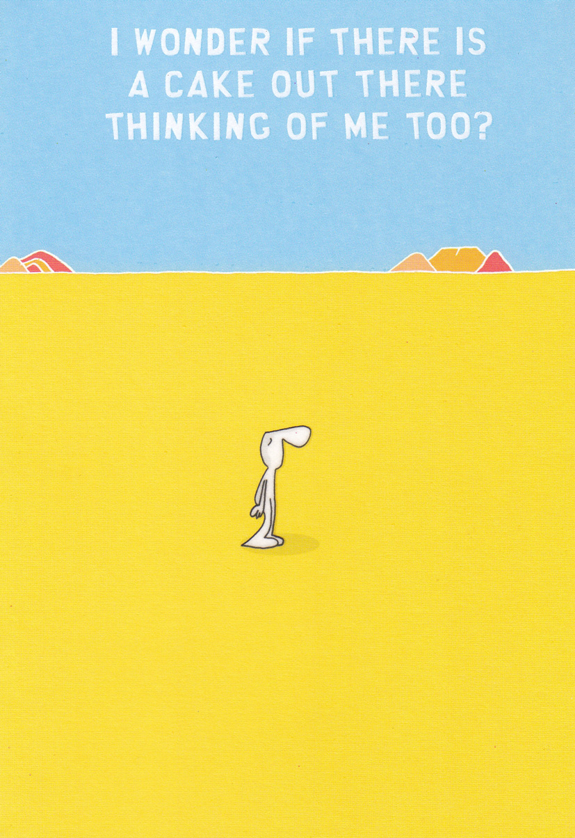 Harolds Planet: Bd Cake