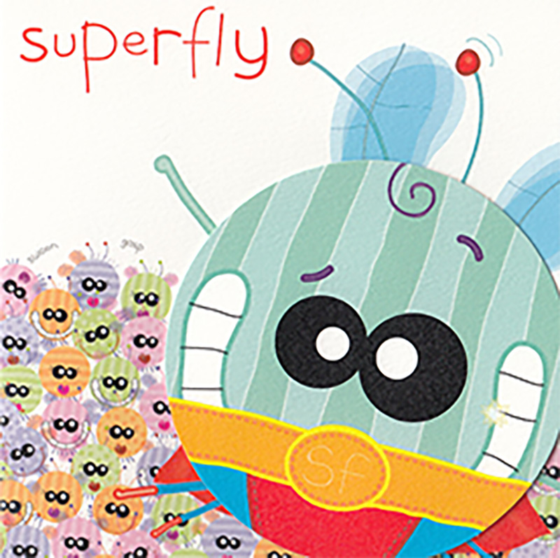 Doolallys: Superfly