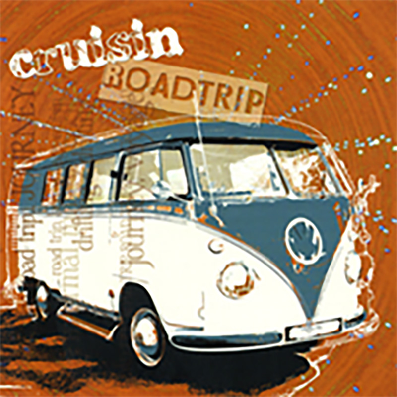 Cruisin Men: Roadtrip