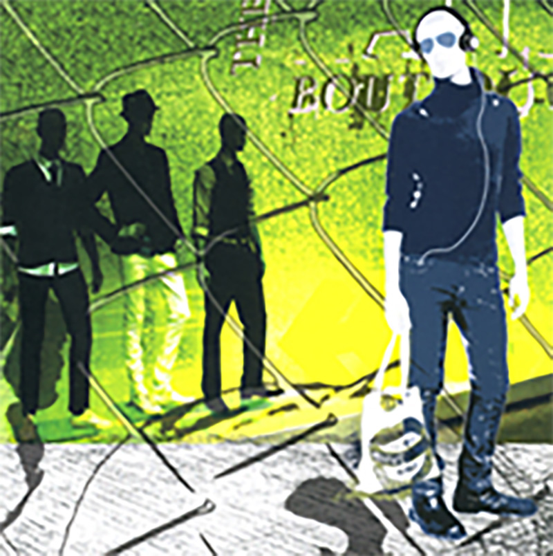 Crusin Boys: Cool Dudes