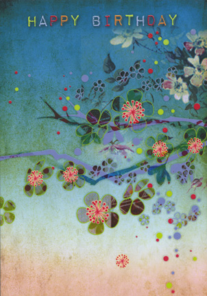 Sugar Hiccup: Rainbow Blossom