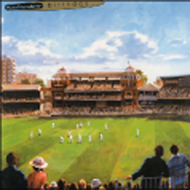 Cricket At Lords