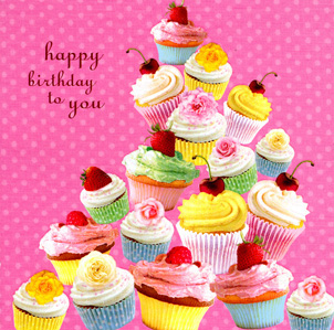 Mangofizz: Cupcakes