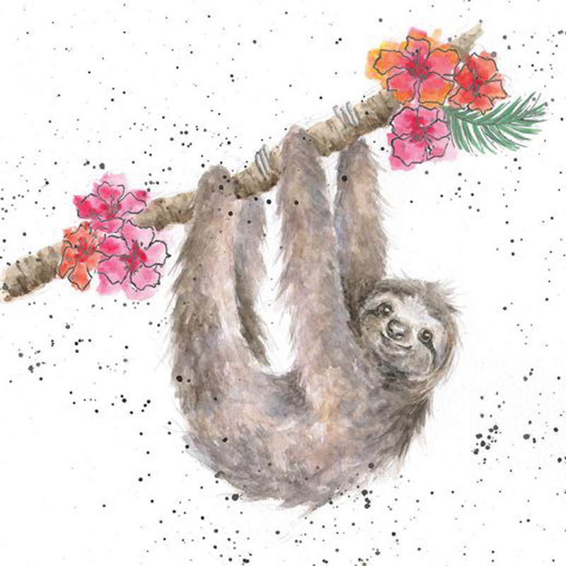 Zoology: Hanging Around