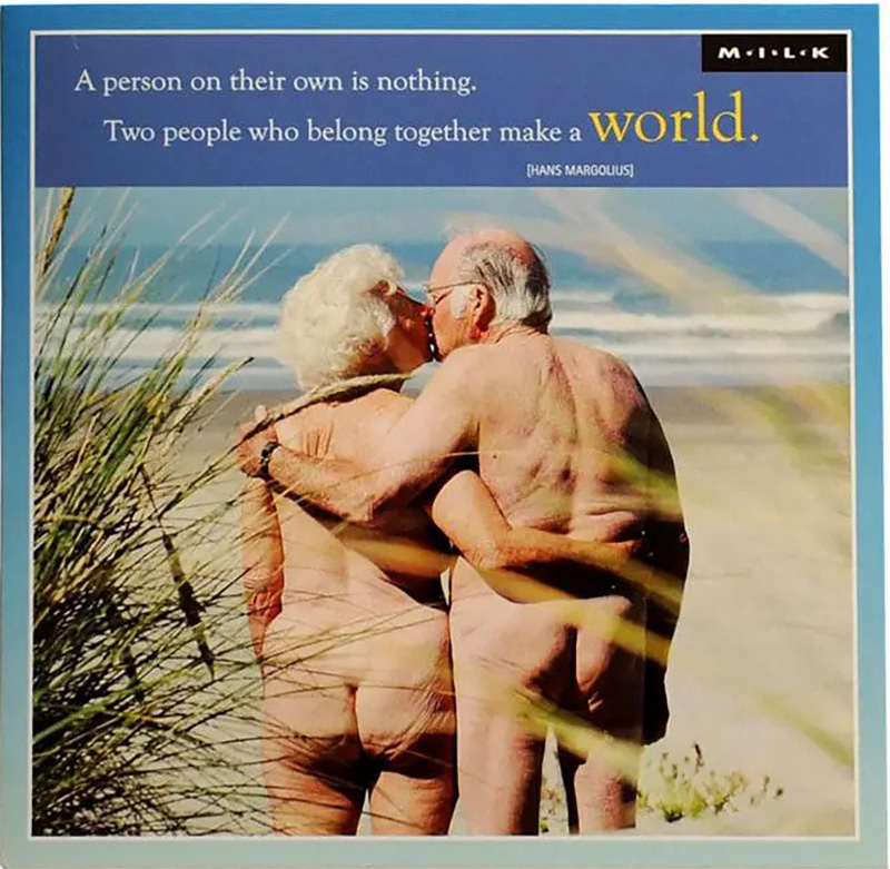 Milksq: A Person On Their Own