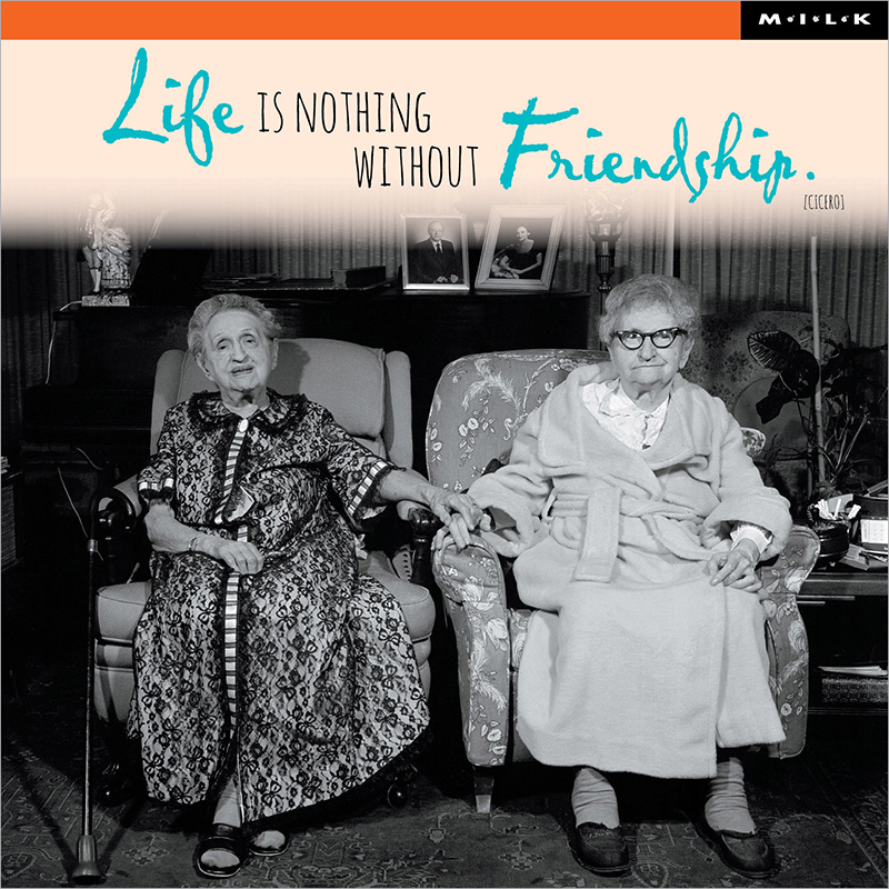 Milksq: Nothing Without Fship