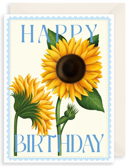 Colourburst: Sunflowers