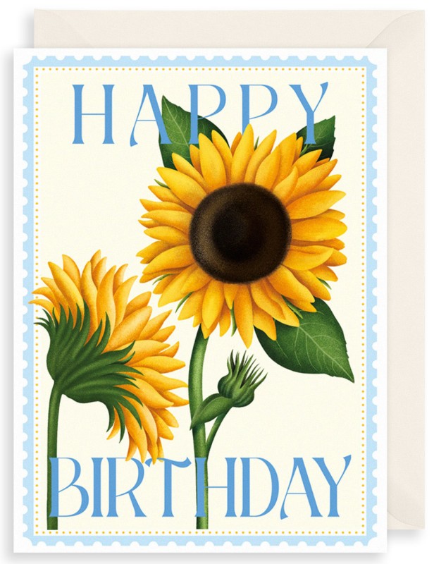 Colourburst: Sunflowers