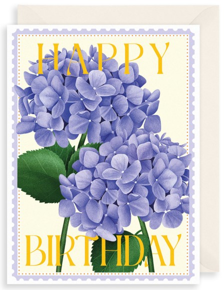 Colourburst: Hydrangeas