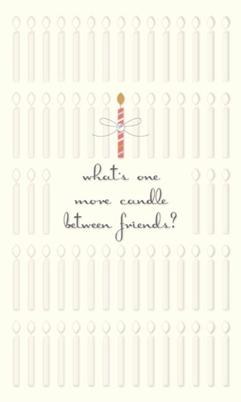 Creme De La Creme: Candles