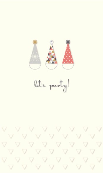 Creme De La Creme: Party Hats