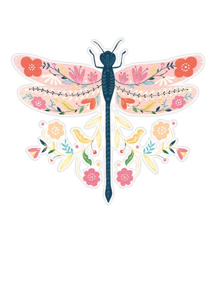 Pollen: Dragonfly