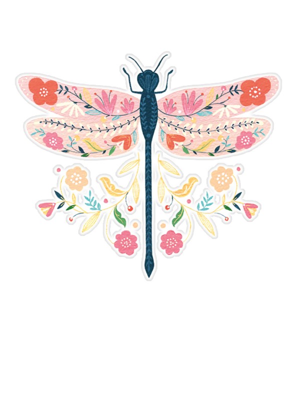 Pollen: Dragonfly