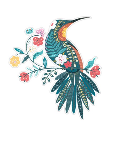 Pollen: Bird