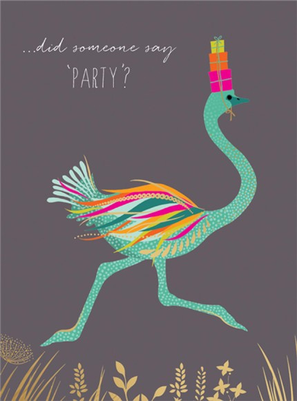 Sara Miller Piccadilly: Party