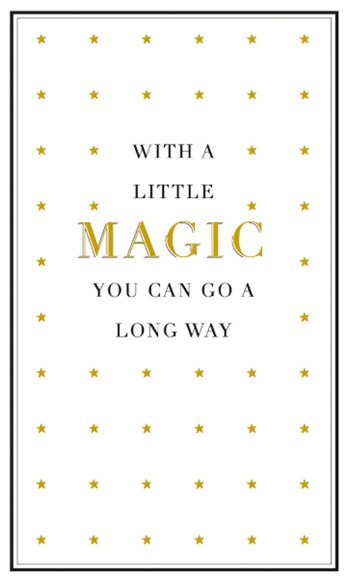 Sassy Pants: Magic